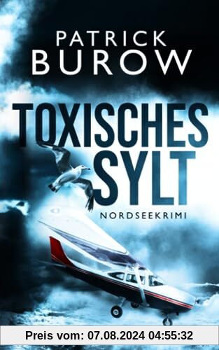 Toxisches Sylt: Nordseekrimi